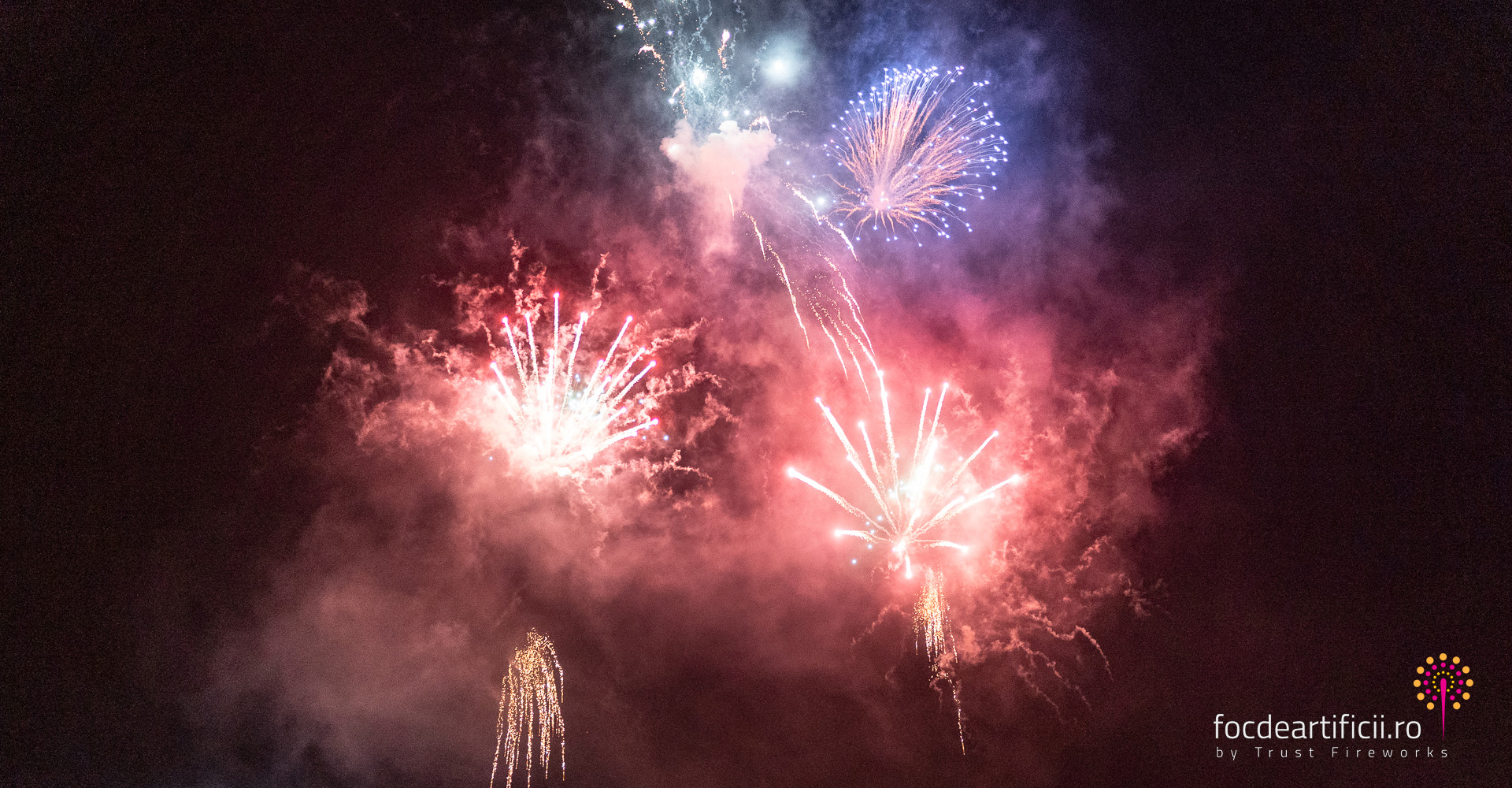 Tulcea artificii 2023